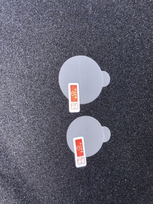 Захисна плівка і силіконовий чохол (брелок) для AirTag