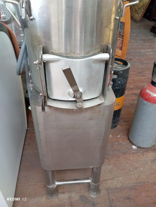 Máquina de descascar batatas.de 14;kg