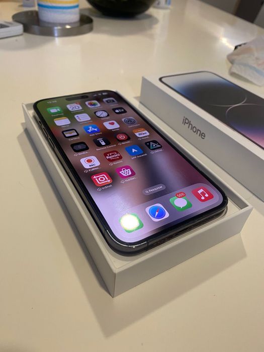 Vendo iPhone 14 Pro Max - 256GB
