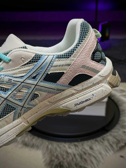 Кроссовки Asics Gel, 41-45 размер, кросівки асикс кожаные серые