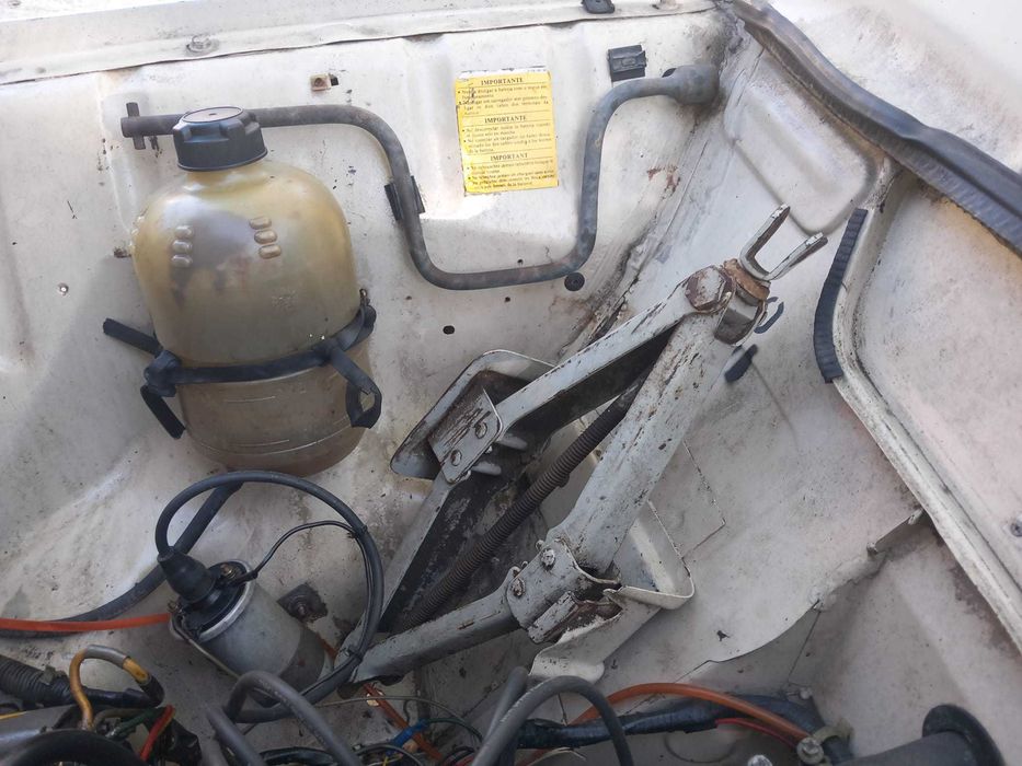 Renault 4L GTL 1986