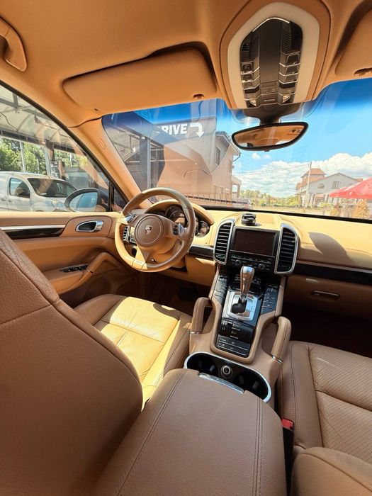 Porshe Cayene 2011 Diesel