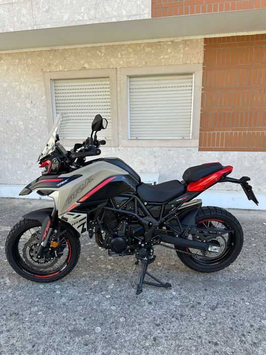 Benelli TRK 702x - 2024