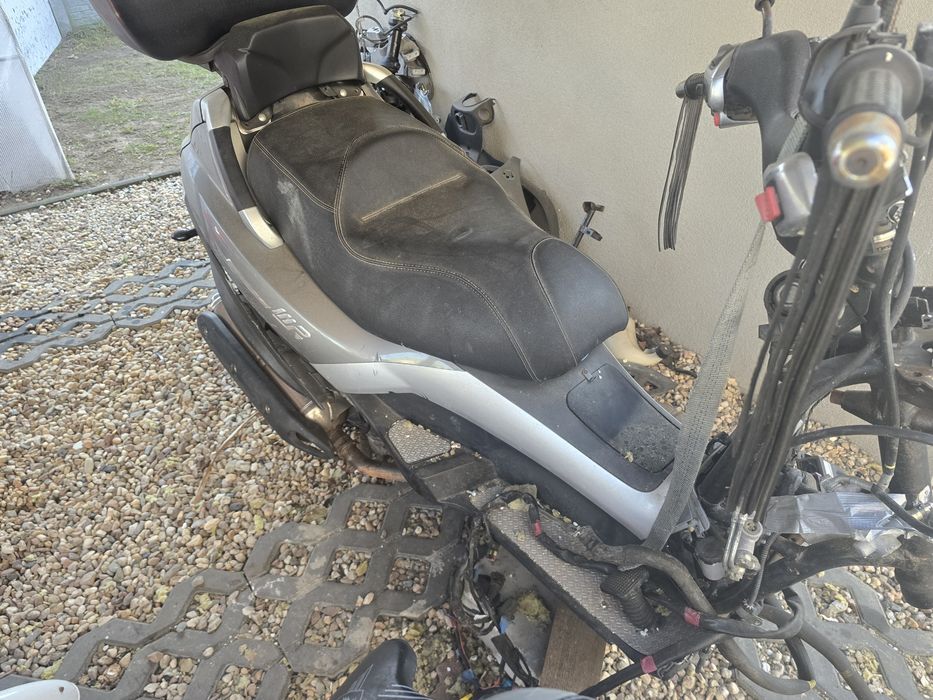 Piaggio mp3 2009r 4000cm³