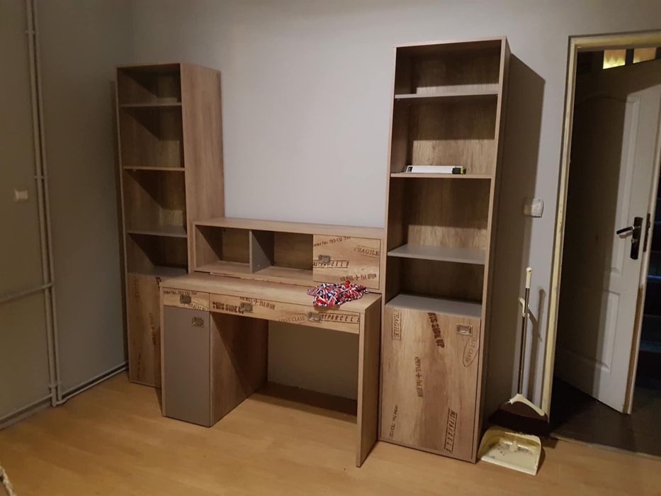 Zestaw mebli uzywanych