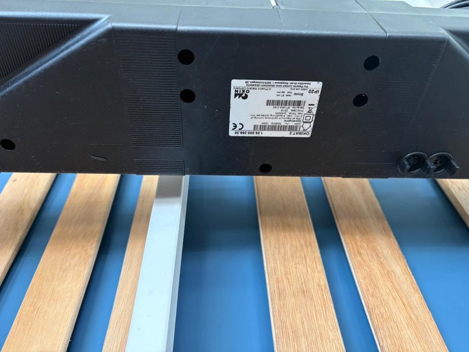 Cama articulada eletrica