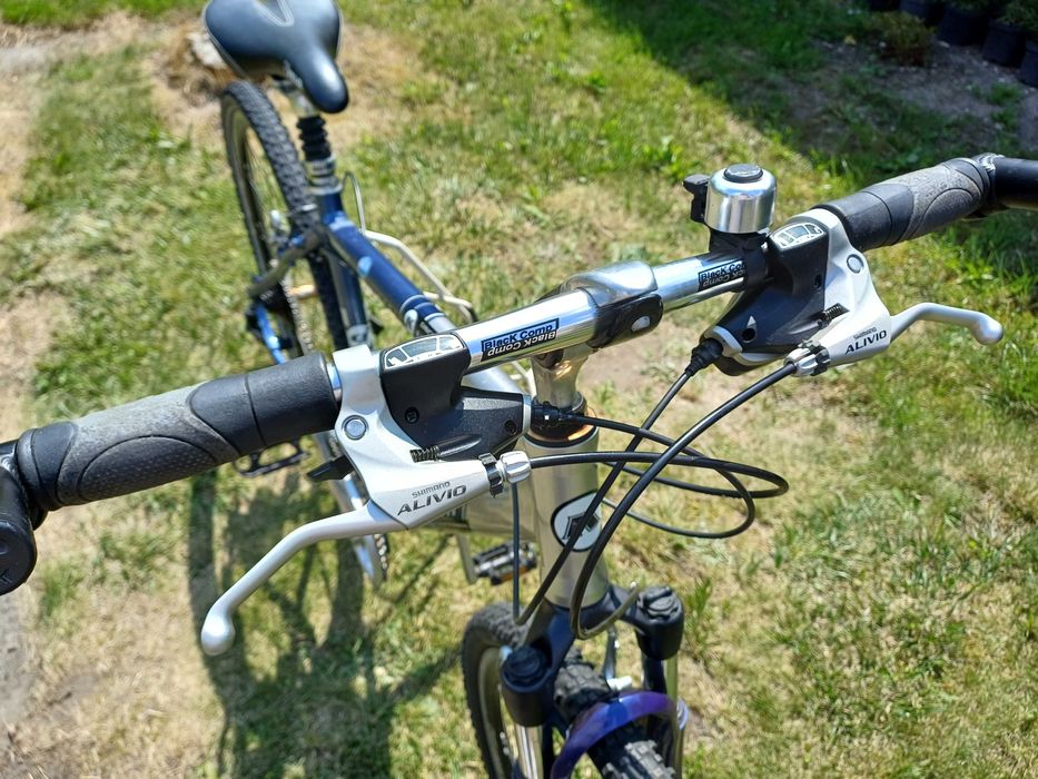 Rower Crossowy Górski KALKHOFF TWINKL Koła 28 Cali Rama 50 cm 19 cali