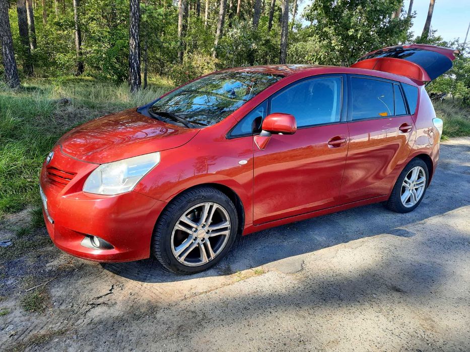 Toyota Verso