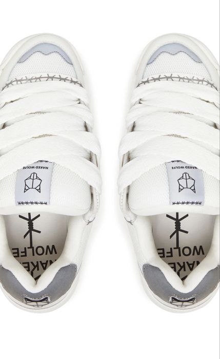 Кросівки Naked Wolfe