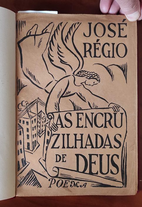 José Régio (7 títulos)