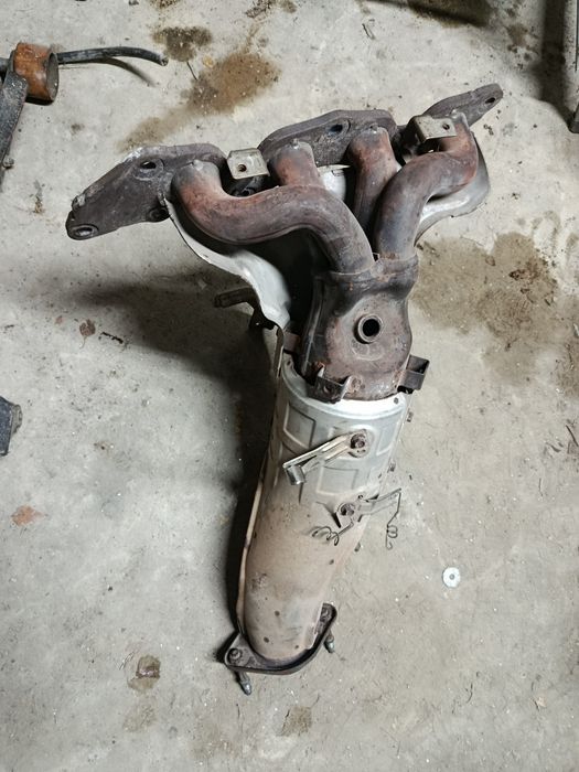 katalizator mazda 6 gh 2.5 benzyna
