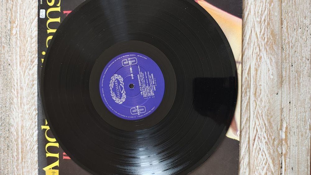 Andy Williams. I'm old fashioned. Winyl. Vg