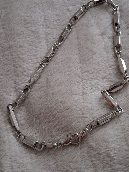 Biżuteria sztuczna naszyjniki  hiphopowe nowe bez metki