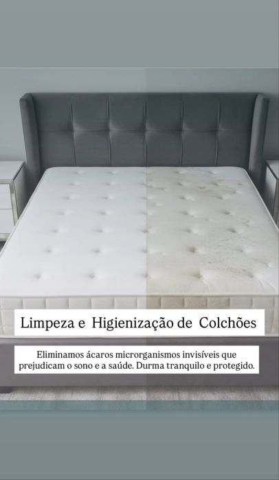 Limpeza  - Impermeabilização de: sofá , colchões, cadeiras, carpetes
