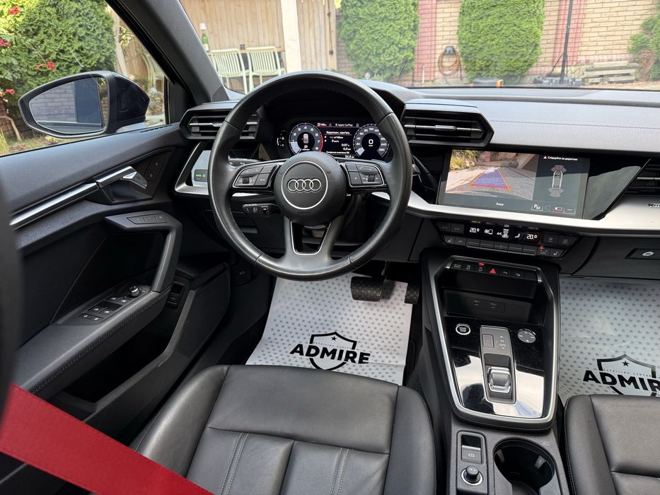 Audi A3 2023p Sline