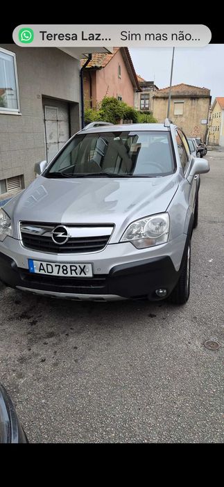 OPEL Antara 4X4 TDI