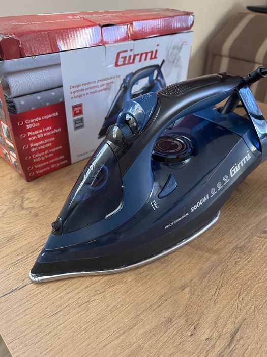 Nowe Żelazko firmy girmi 2800 W