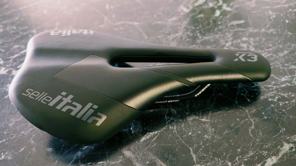 Siodełko rowerowe Selle Italia model x3 boost unisex