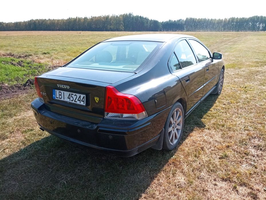 Sprzedam VOLVO S60