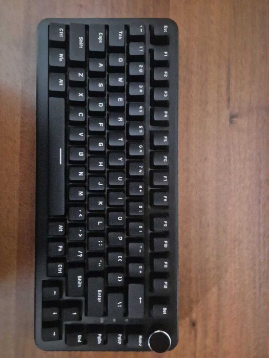 Магнітна Клавіатура Ajazz AK820 MAX HE