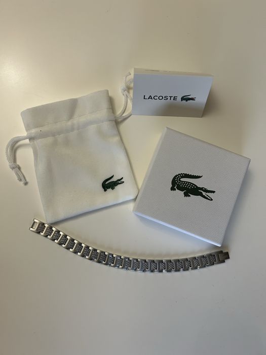 Bransoletka Lacoste