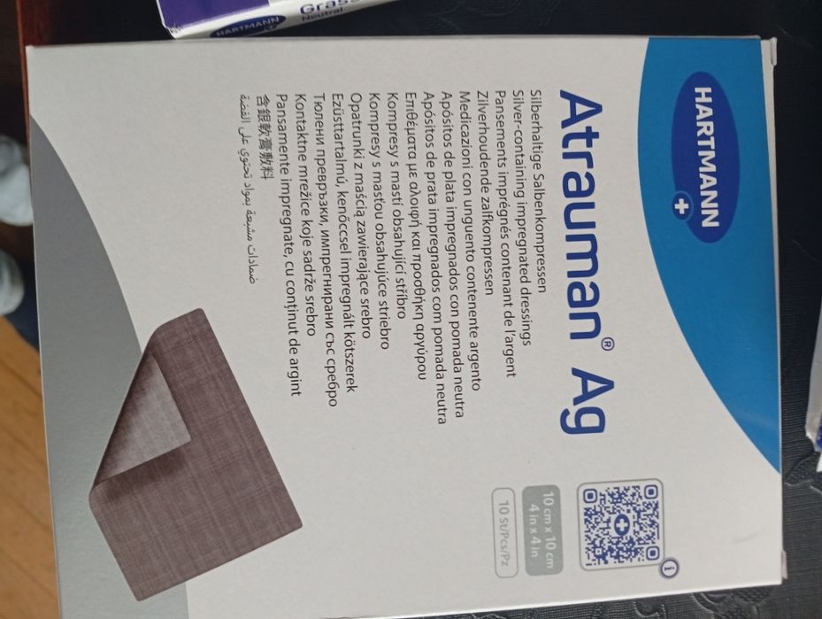 Plastry na rany HARTMANN 3 rodzaje