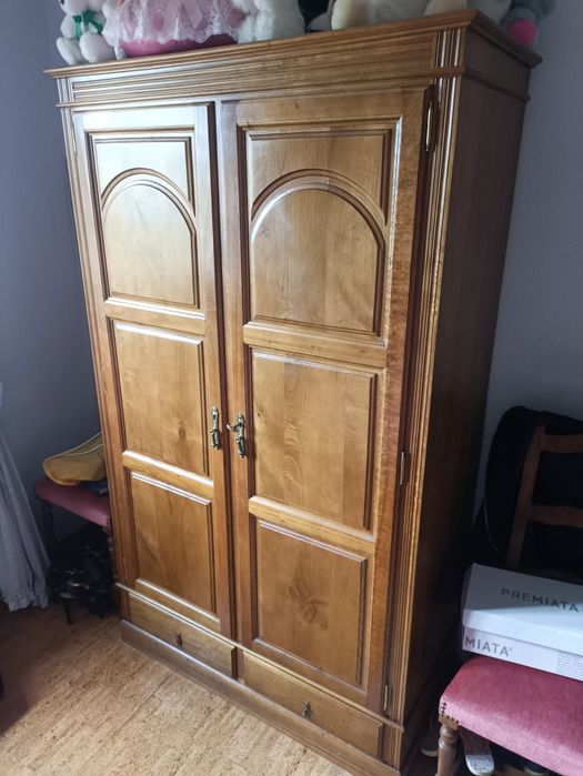 Mobília vintage completa