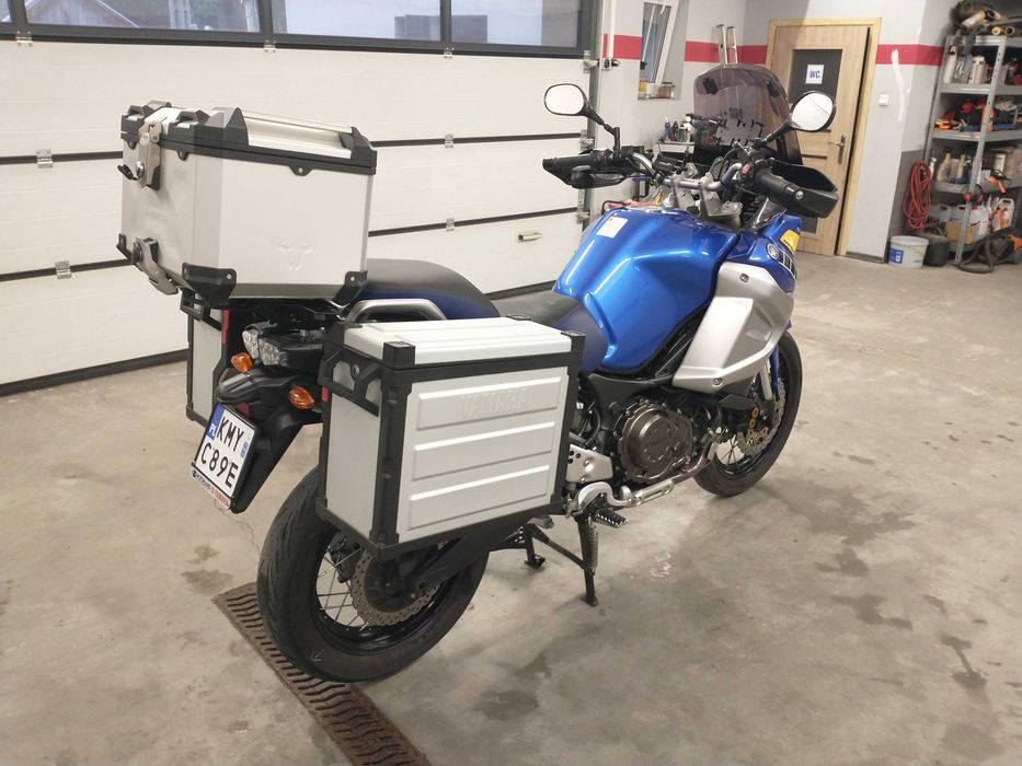Yamaha xt1200z super tenere pewna