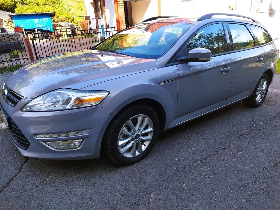 Ford Mondeo 2.0 tdci . Auto jak nowe . SUPER STAN.