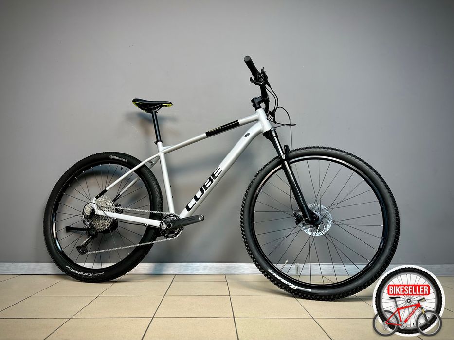 Cube Attention SLX 29 XL