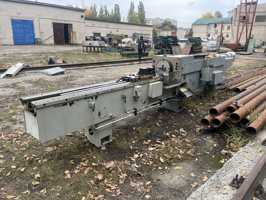 Станок протяжной 7а534 1990гв