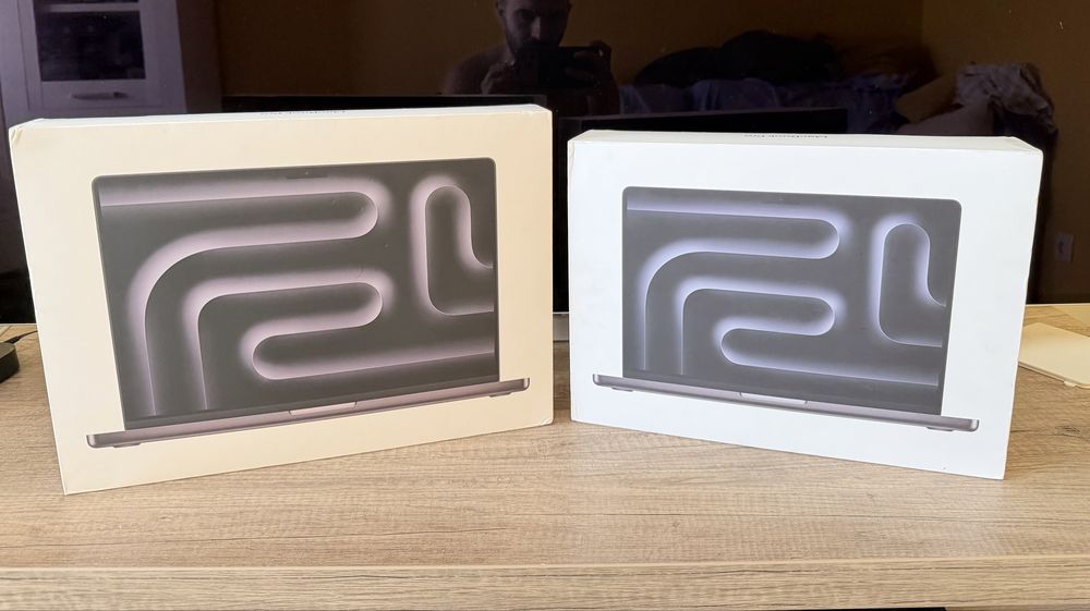 MacBook Pro 16 M5 Max 40C GPU 48GB 2TB 5ciclos