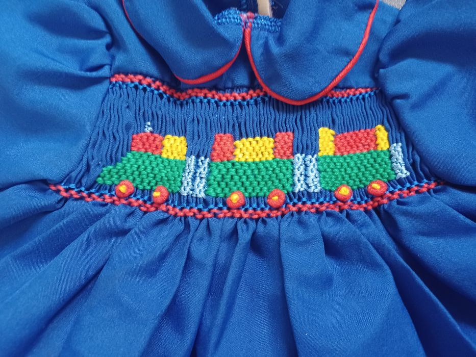 Sukieneczka dla lalki