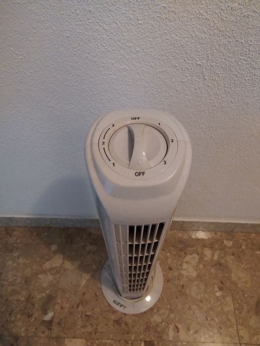 Ventoinha coluna KUNFT