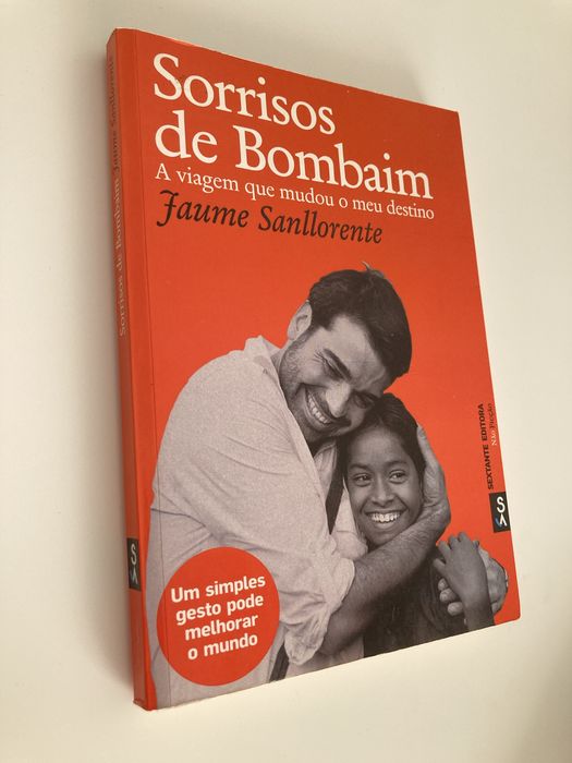 Sorrisos de Bombaim - Jaume Sanllorente