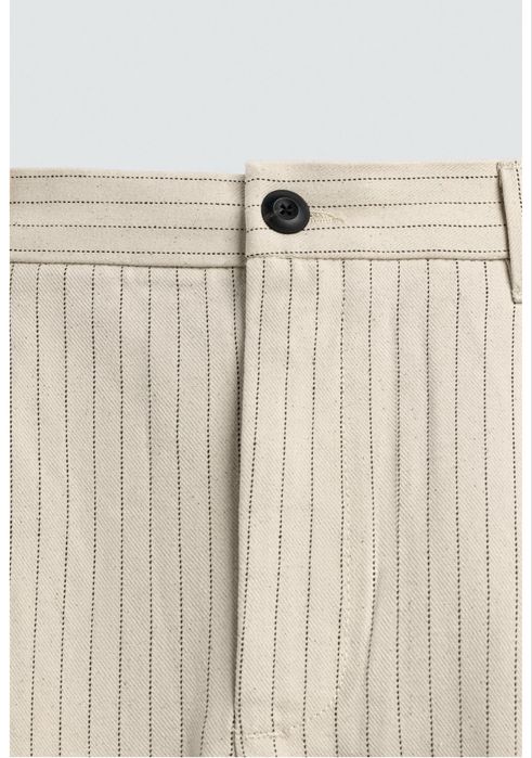 Штани chino Relaxed fit ZARA