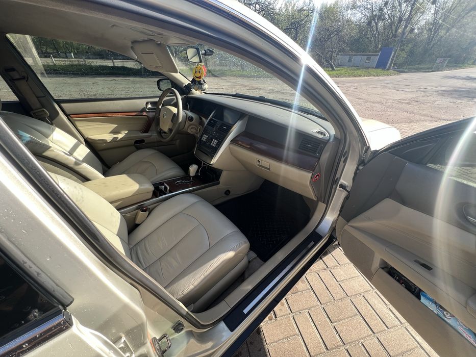 Нисан тиана 2.3 2007 год бензин