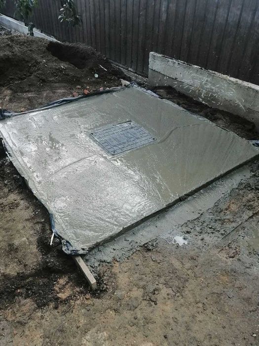 Канализации под ключ. Выкопать канализацию. Копка выгребных ям.Септики