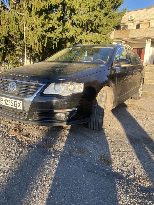 Продам Volkswagen Passat B6 2.0 tdi