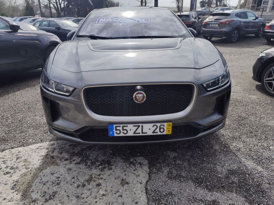 Jaguar I-Pace S AWD Aut.