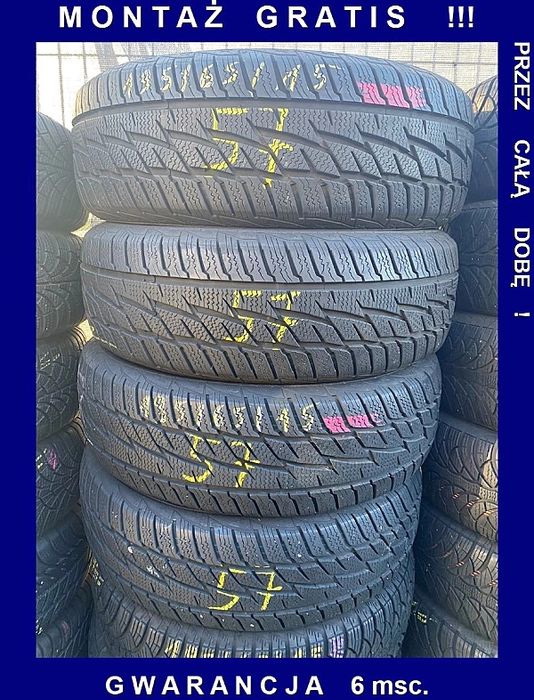 195/65r15 Matador Sibir Snow _6,5mm_4szt_(57)