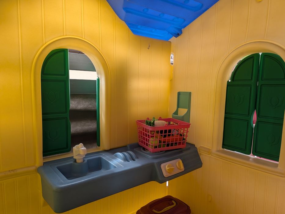 Domek ogrodowy Little tikes