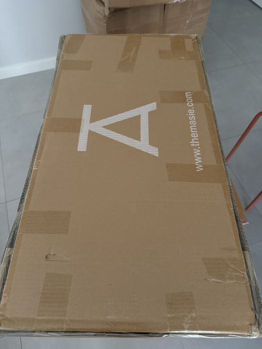 Consola madeira 130cm