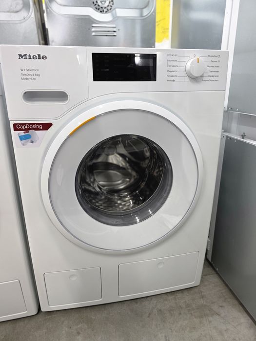 Пральна машина БУ  Miele W1 великий вибір Німецька якість  2019 2024р