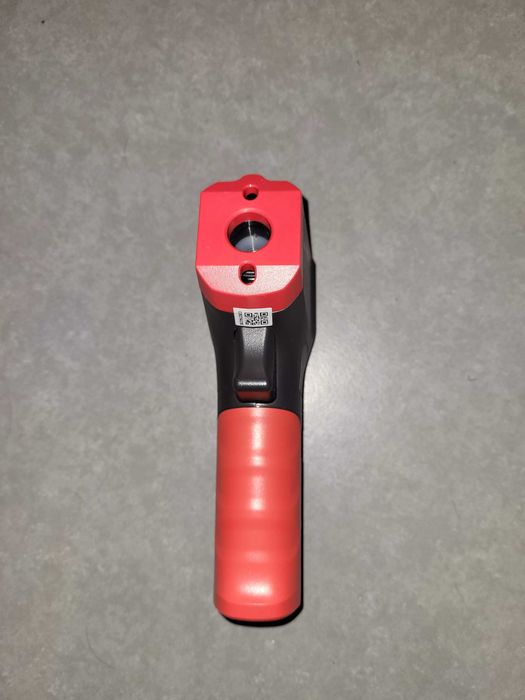 Termómetro digital Uni-T UT301D+ com ecrã colorido