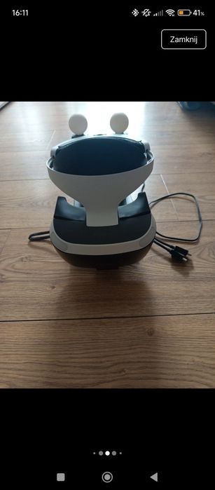 Vr google do ps4