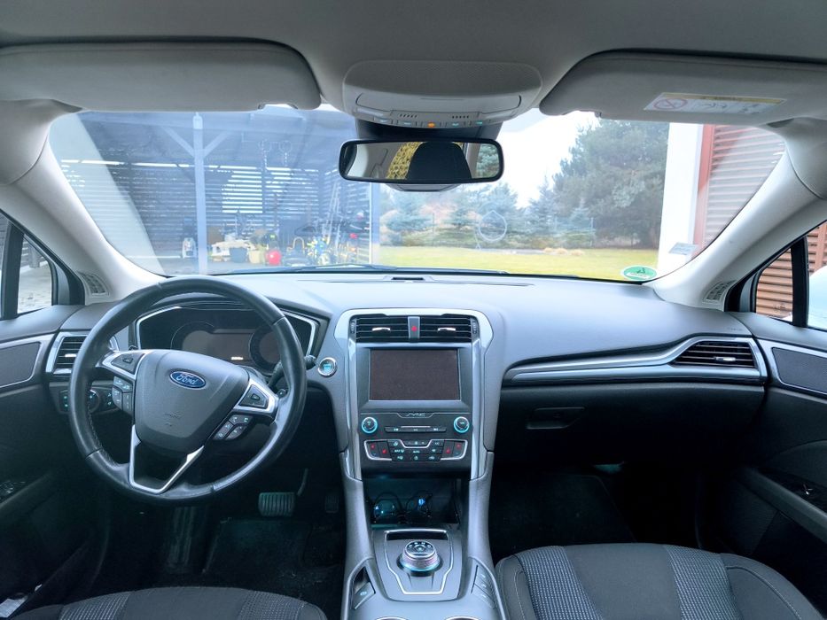 Ford Mondeo MK5 LIFT 2019 Automat Diesel Kombi Titanium Plus