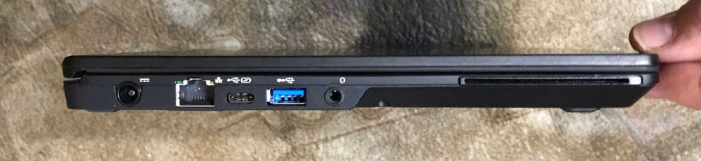 Ноутбук Fujitsu LIFEBOOK U728 | Intel Core I5