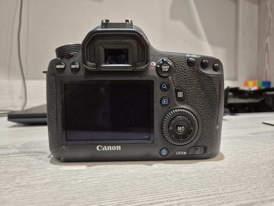 Canon 6d astromod