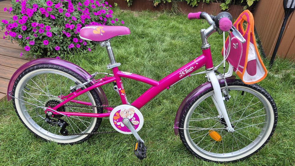 Dla Ciebie wszystko zalasewo w kategorii Rowery dziecięce